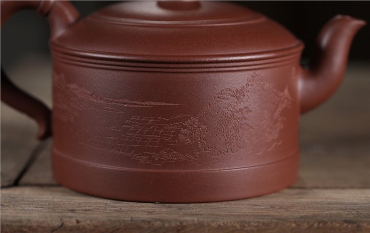 许敏芳作品 天下粮仓图片