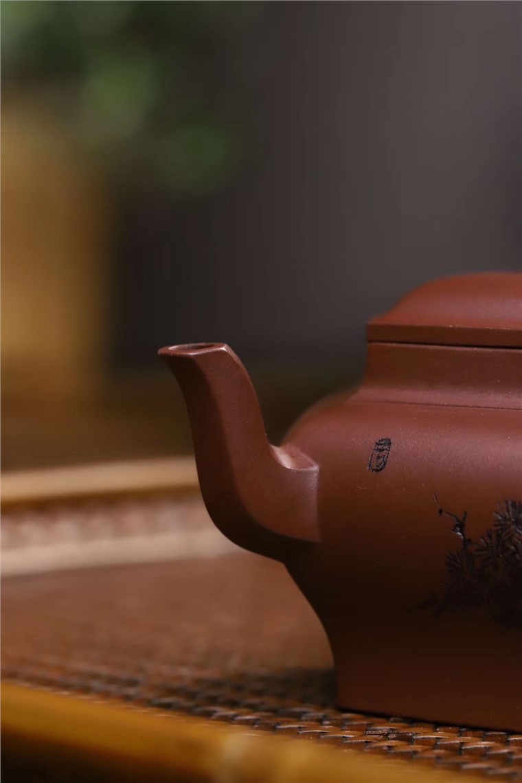 张菊仙作品 六方宫灯图片