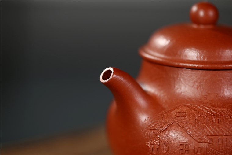 张雪军作品 高潘壶图片