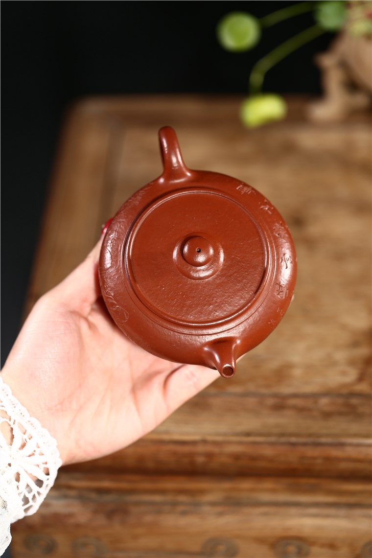 郁晴作品 扁玉图片