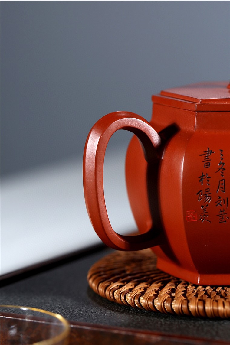 刘莹作品 六方宫灯图片