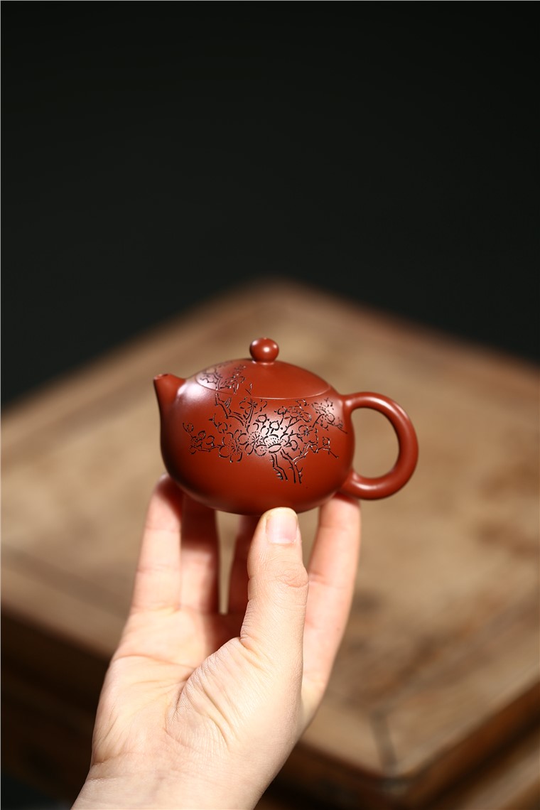 张雪军作品 溢香西施图片