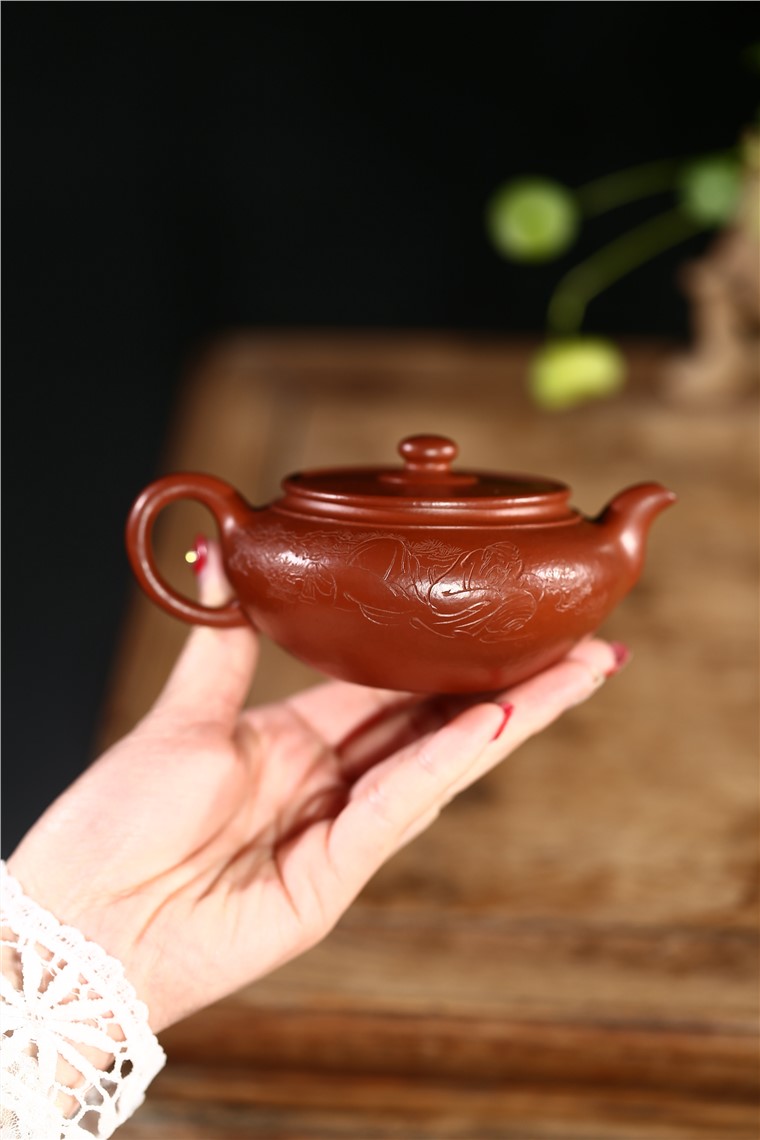 郁晴作品 扁玉图片