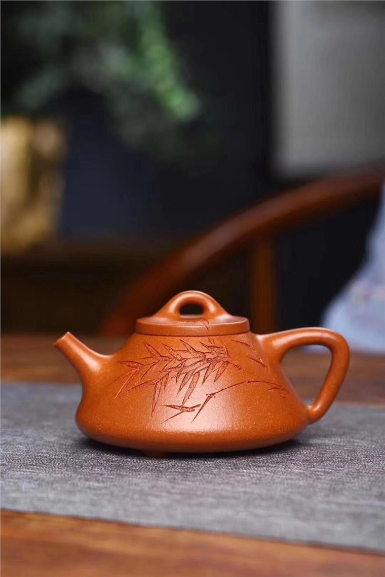 蒋芳仙作品 子冶石瓢图片