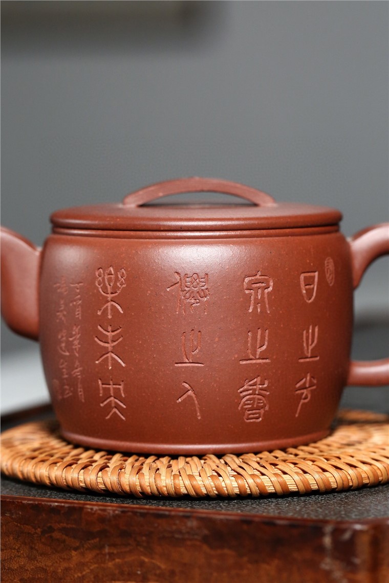张建生作品 汉瓦图片
