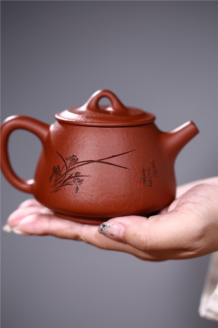 张雪军作品 高石瓢图片