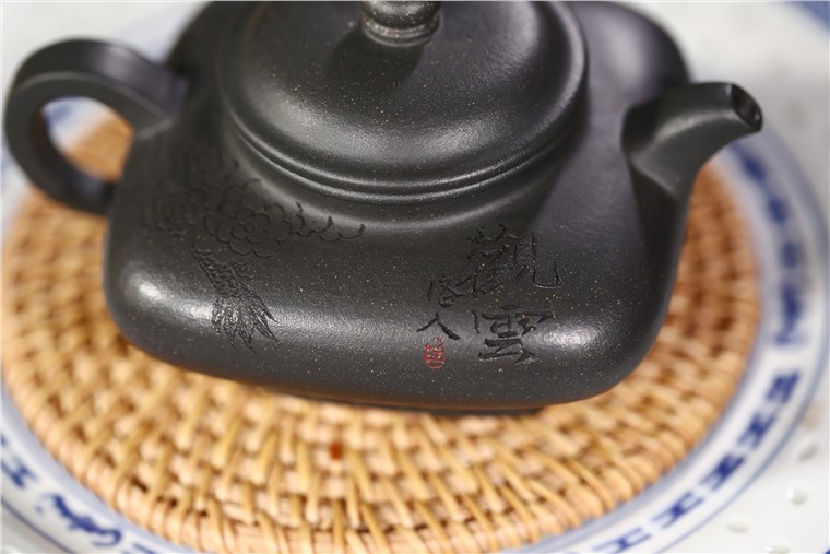 邵云琴作品 观云图片