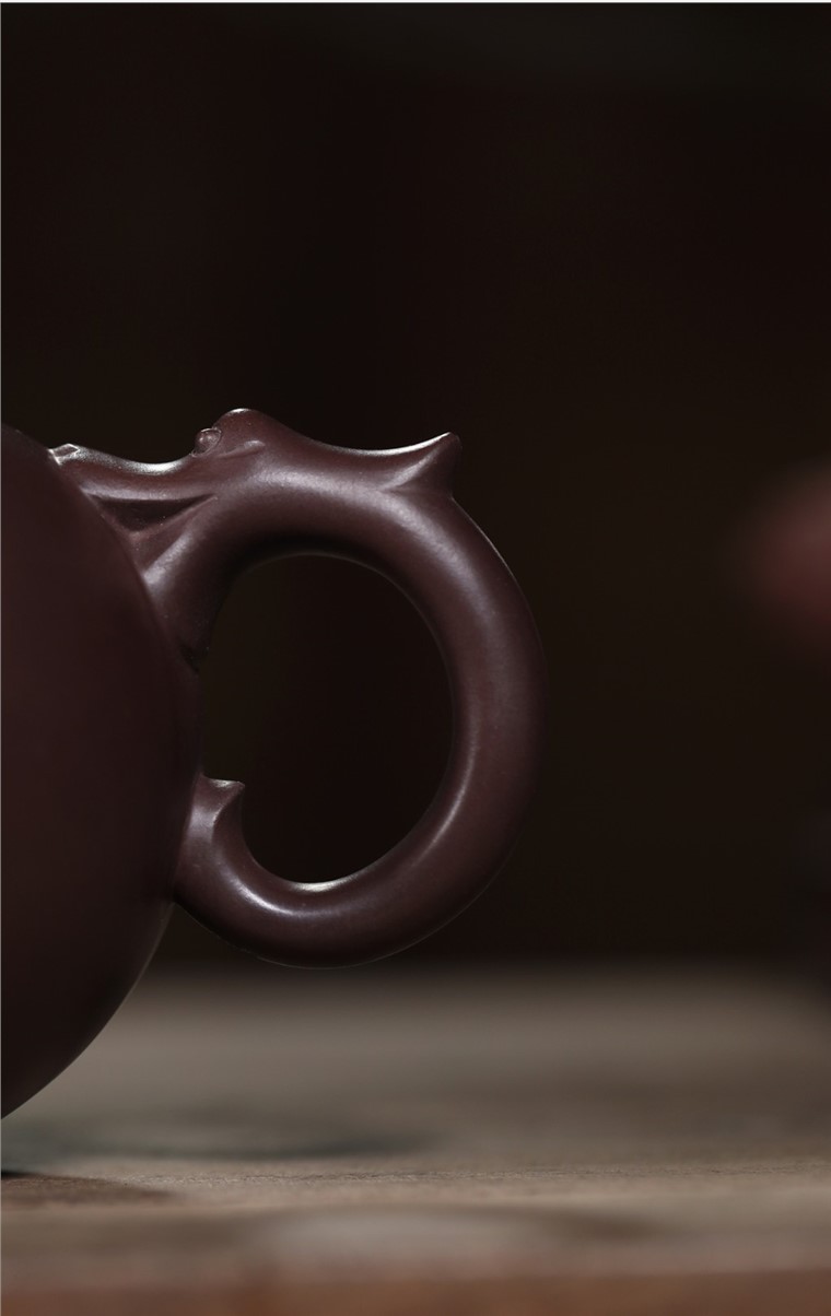 许敏芳作品 双龙戏珠图片
