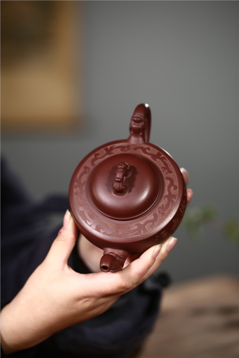 姚华君作品 双龙戏水图片