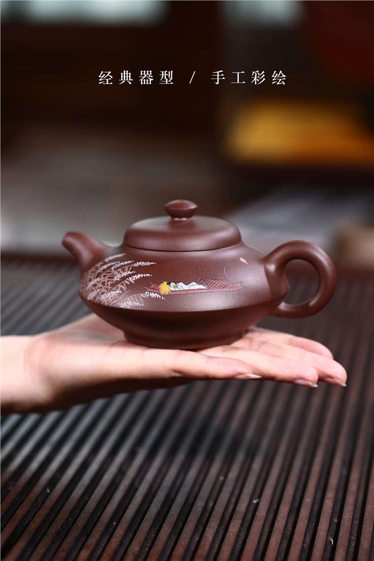 姚华君作品 合欢图片