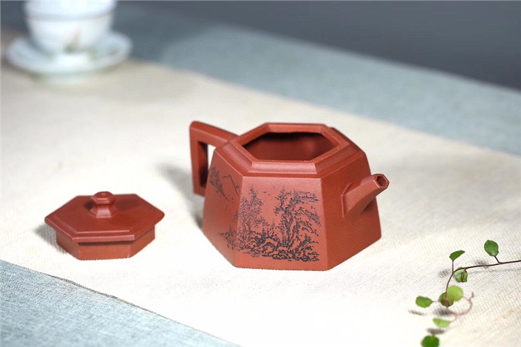 葛军作品 六方井源图片