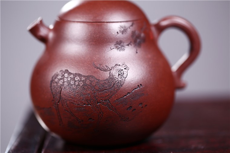 张雪军作品 瑞气呈祥图片