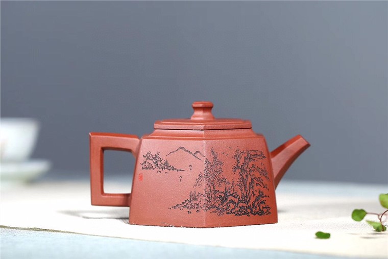 葛军作品 六方井源图片