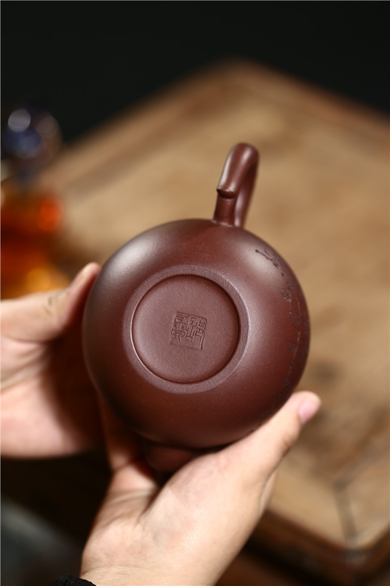 邵云琴作品 峻节凌云