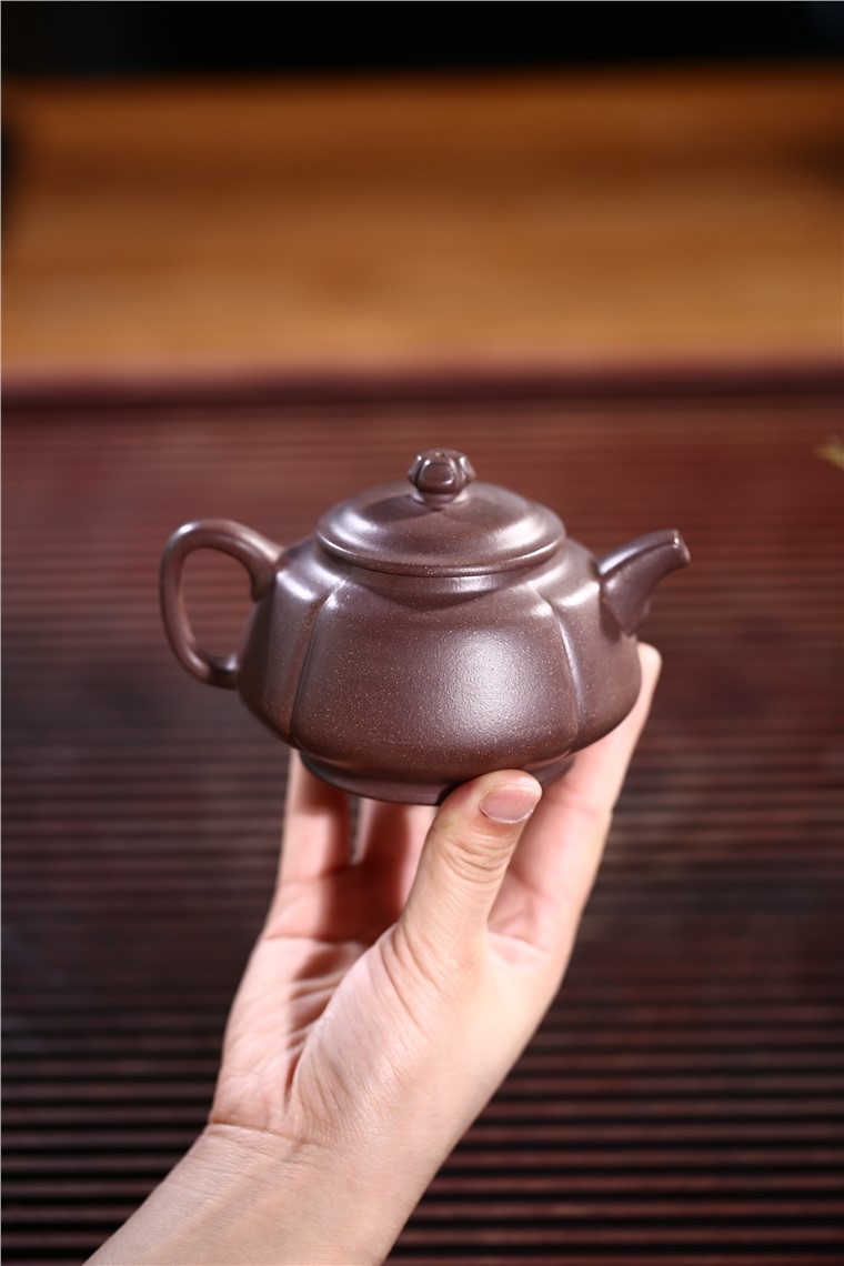 姚华君作品 锦葵图片
