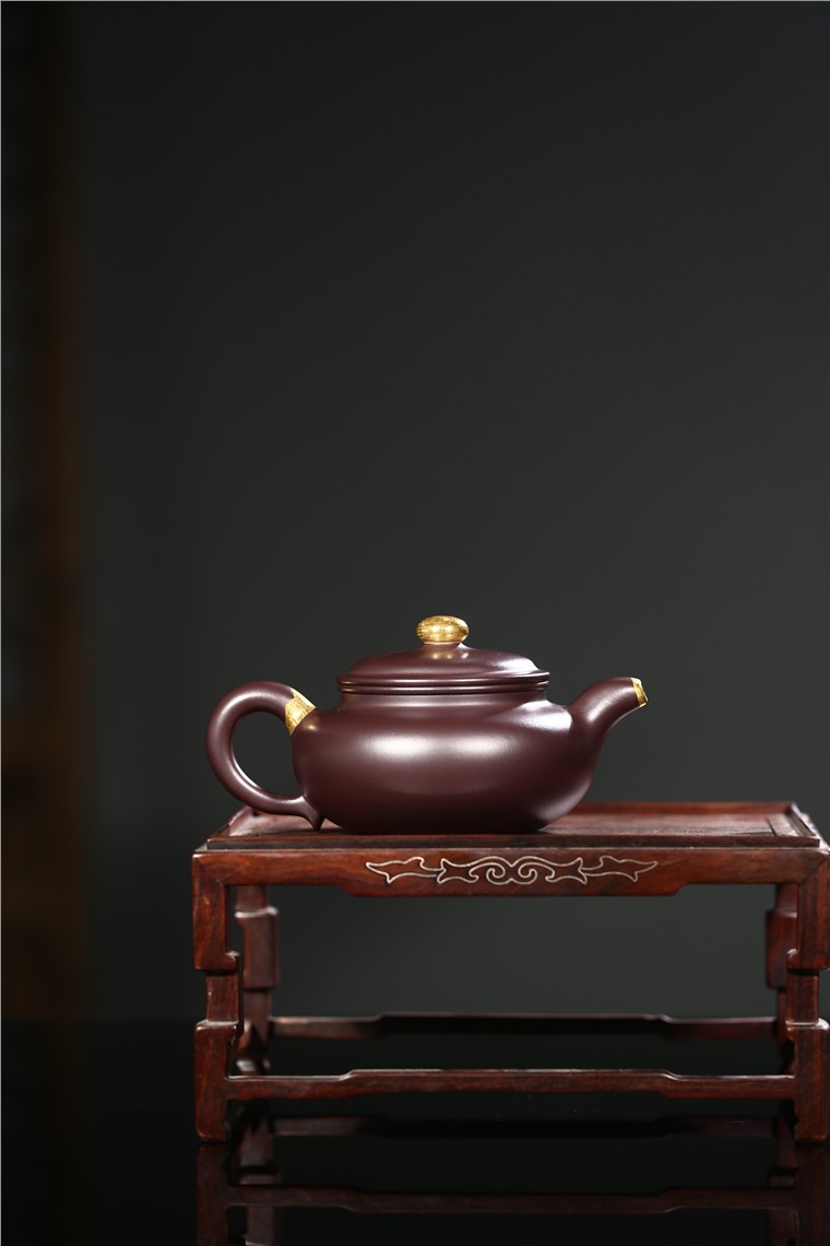 吴小楣作品 仿古图片