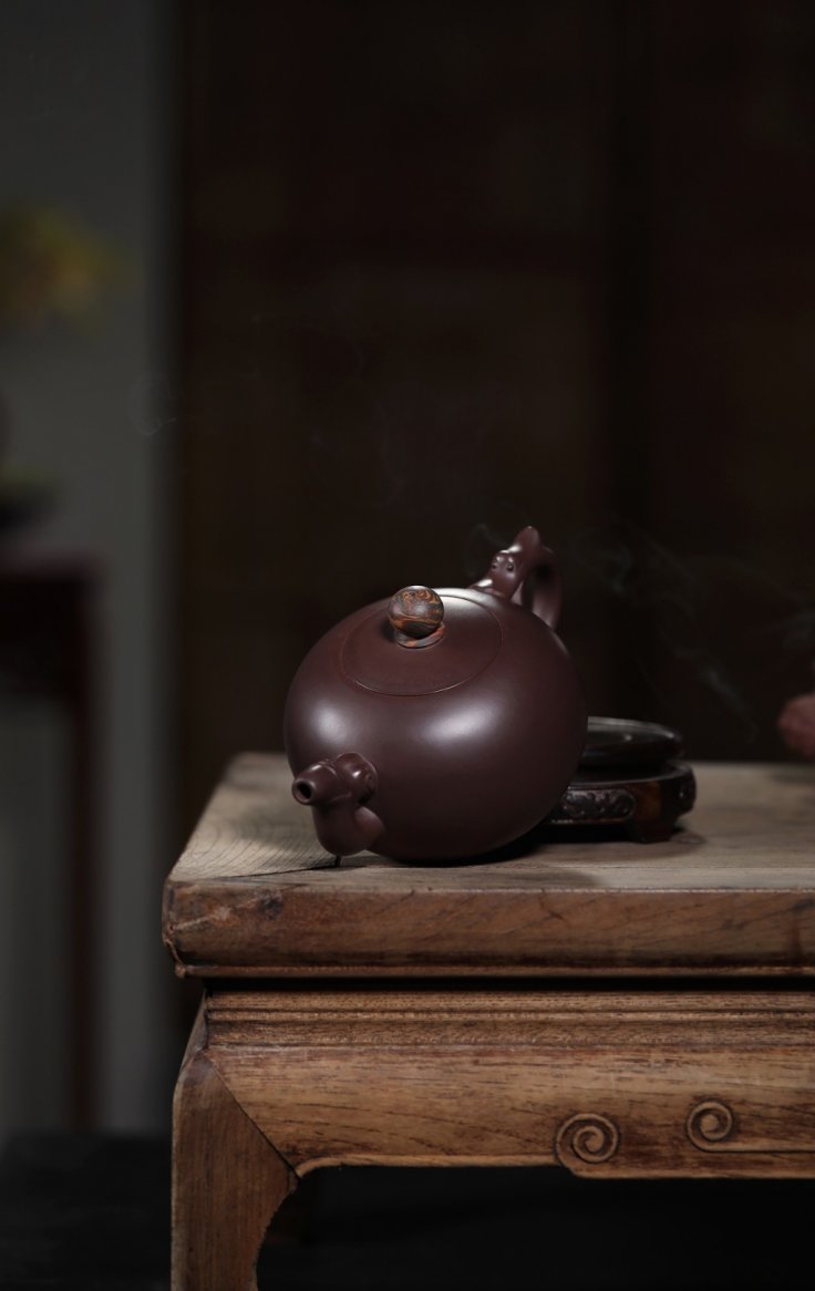 许敏芳作品 双龙戏珠图片