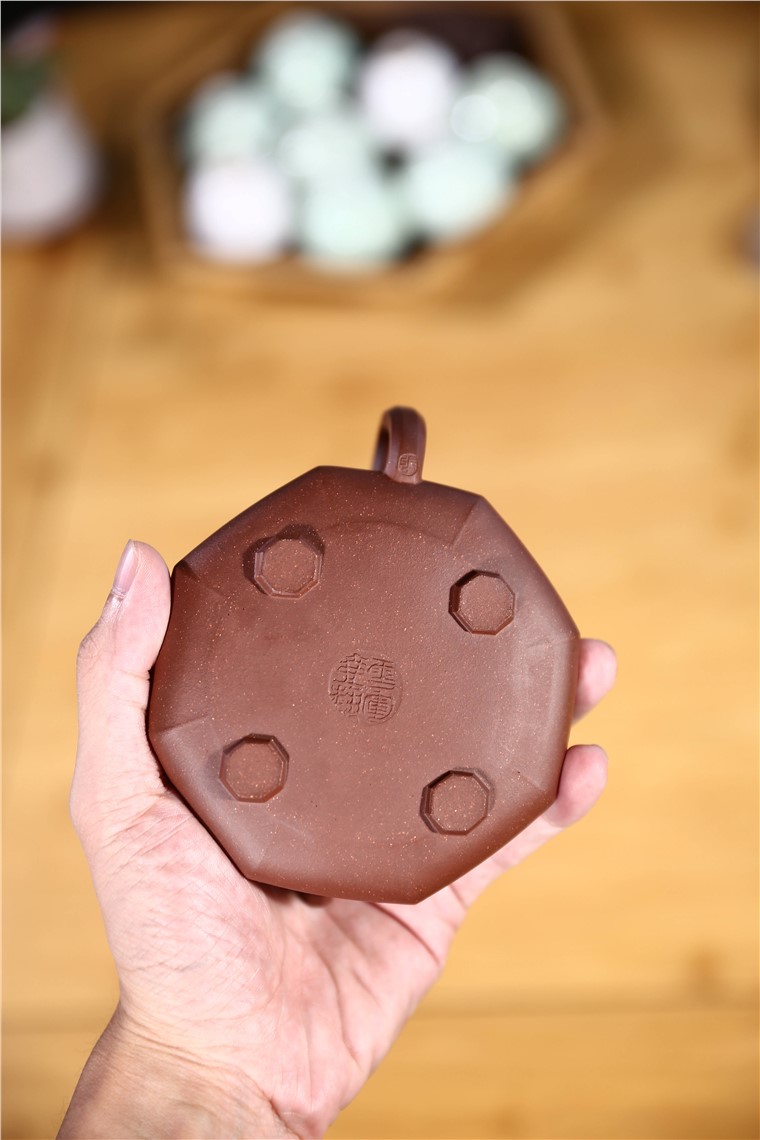 张雪军作品 八方石瓢