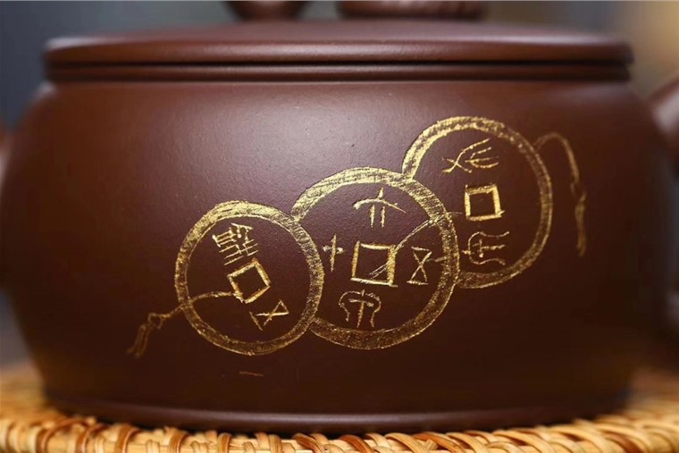 陈浩作品 财源滚滚图片