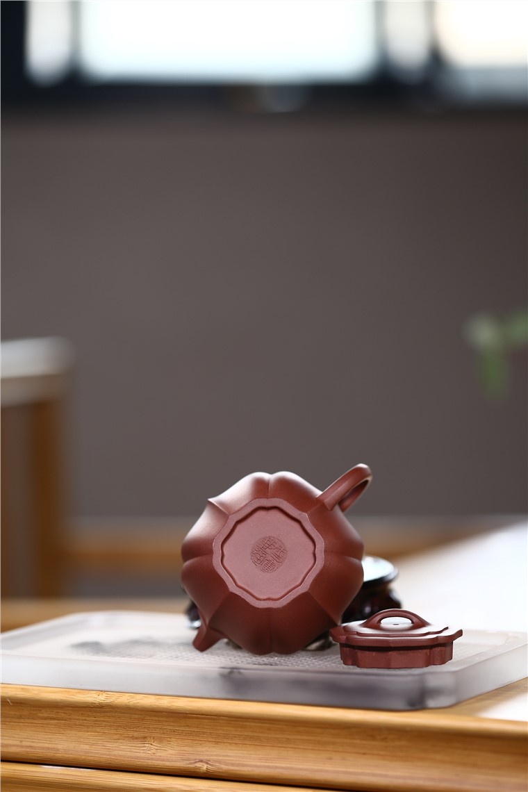 张雪军作品 四方景菱