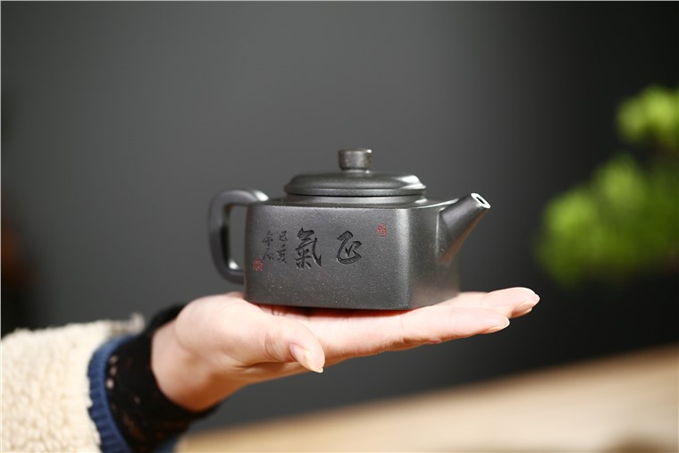 邵云琴作品 正气四方图片
