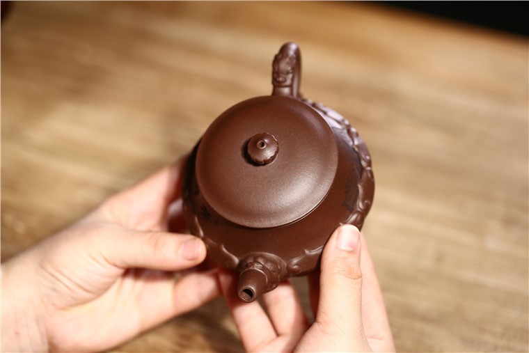 张雪军作品 茶禅一味图片