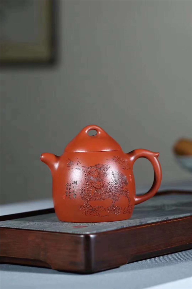 刘莹作品 秦权图片