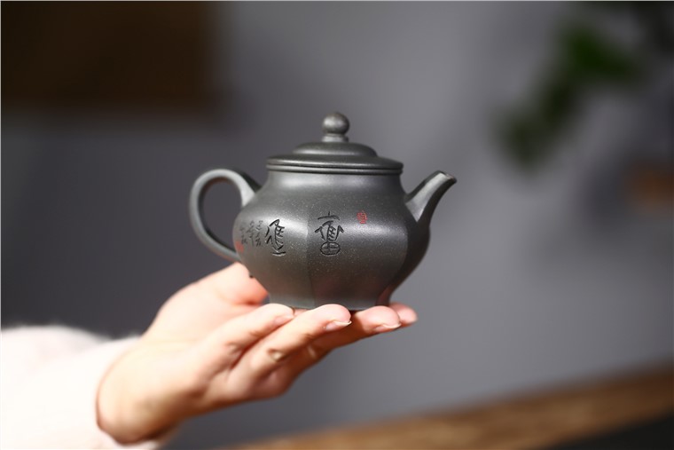 邵云琴作品 天圆地方图片