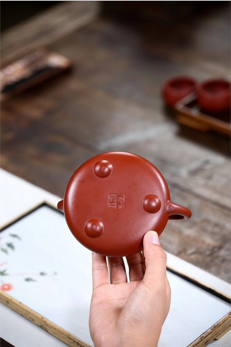 杨军保作品 景舟石瓢图片