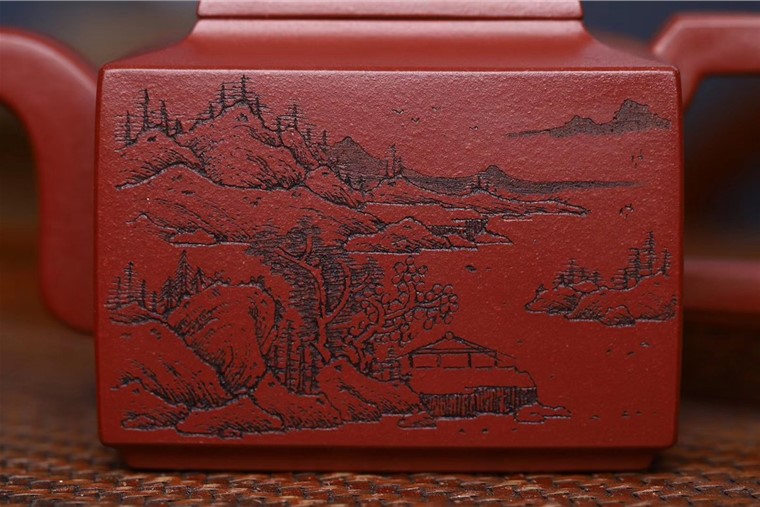 张菊仙作品 亚明四方图片