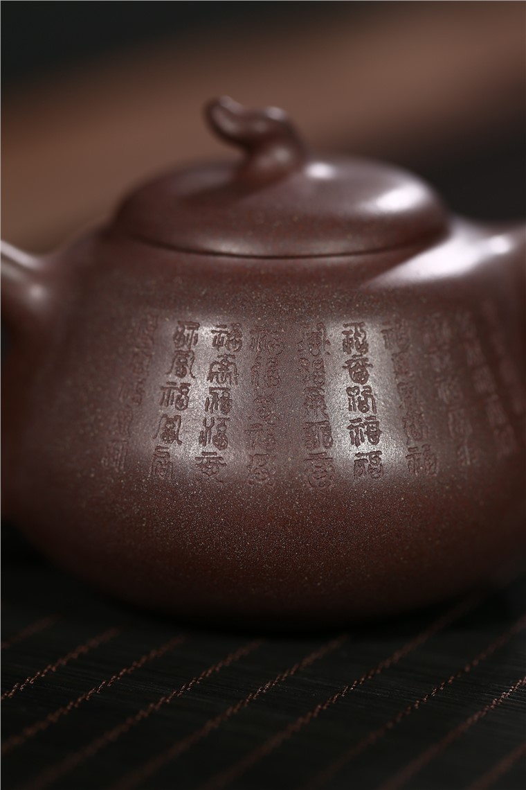 张雪军作品 百福福禄图片