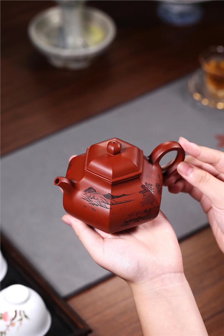 张建生作品 六方容天图片