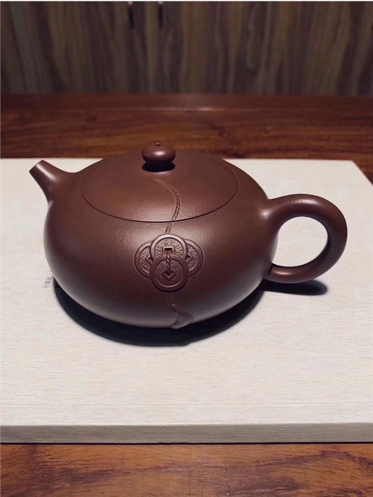 汤先武作品 招财进宝图片