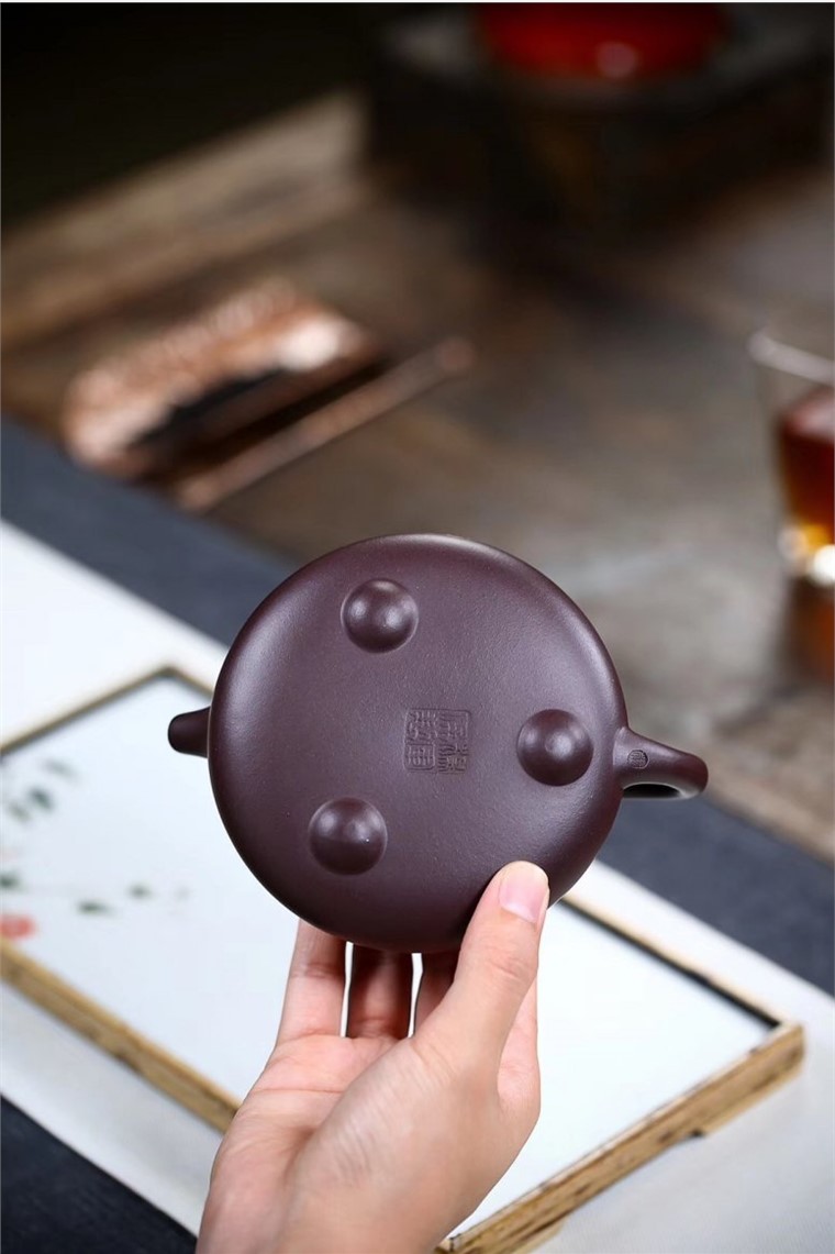 杨军保作品 祥云石瓢图片