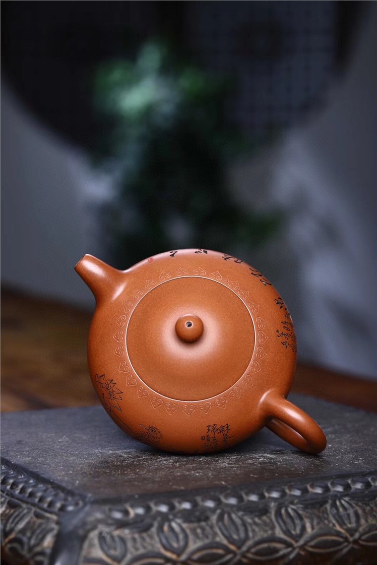 俞震作品 玉如意图片