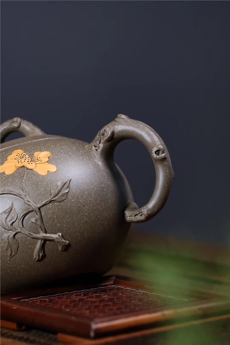 庄其芳作品 蝶舞图片