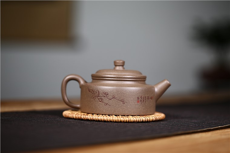 许响新作品 暗香德钟图片