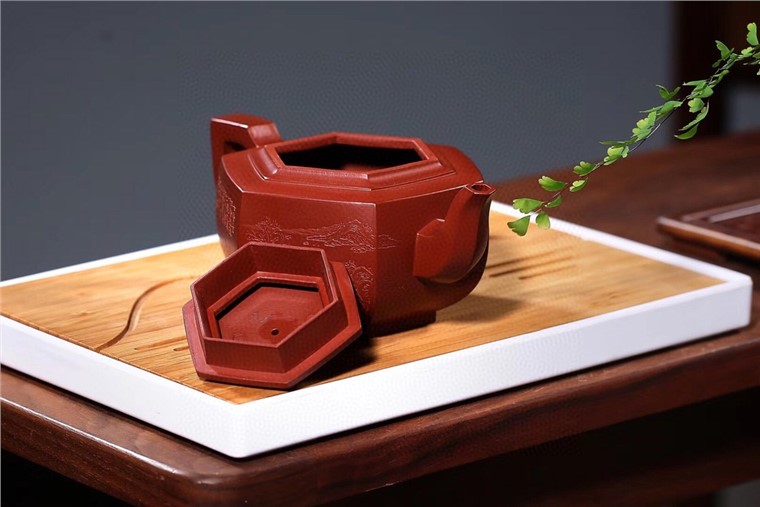 马力作品 六方雪华图片
