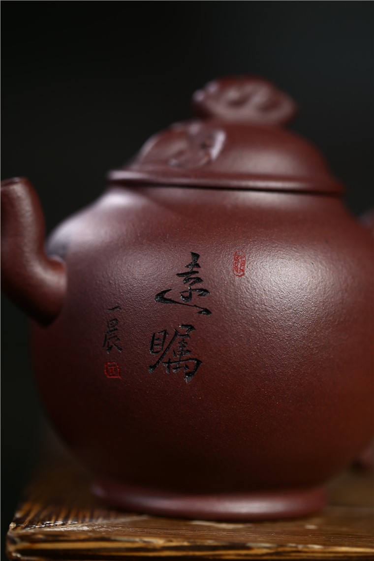 许响新作品 远瞩图片