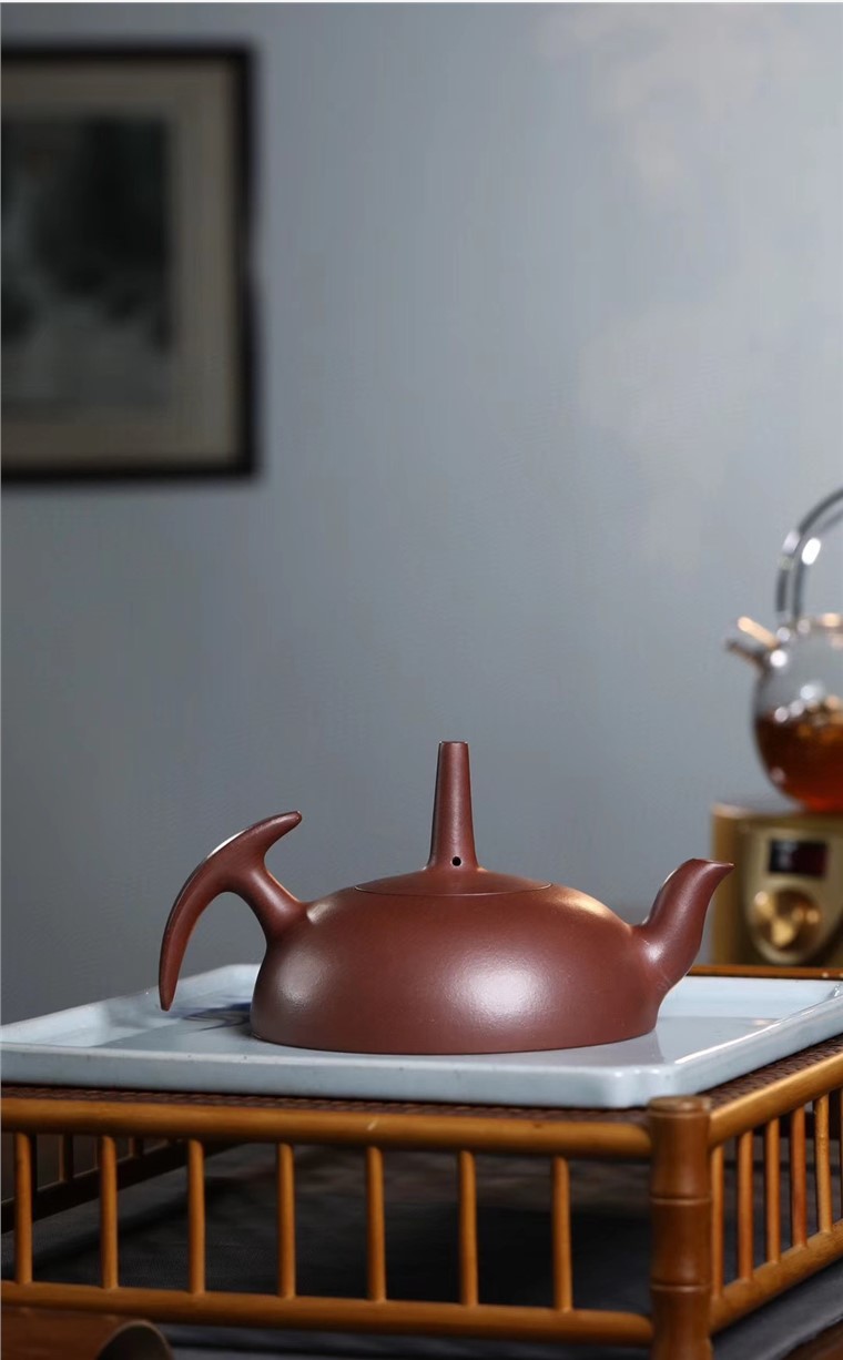 周洪明作品 旭日东升图片