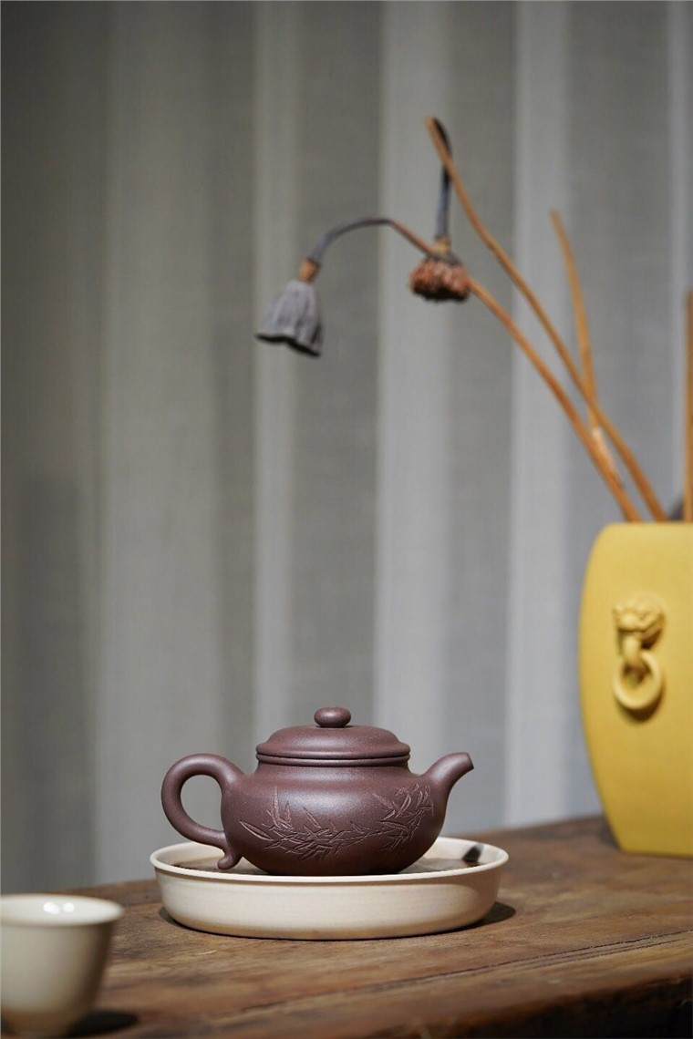 高俊杰作品 仿古图片
