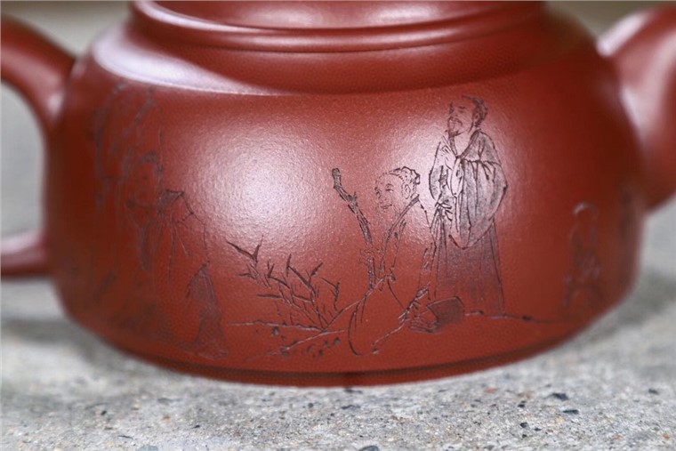 蒋旭作品 纳福图片