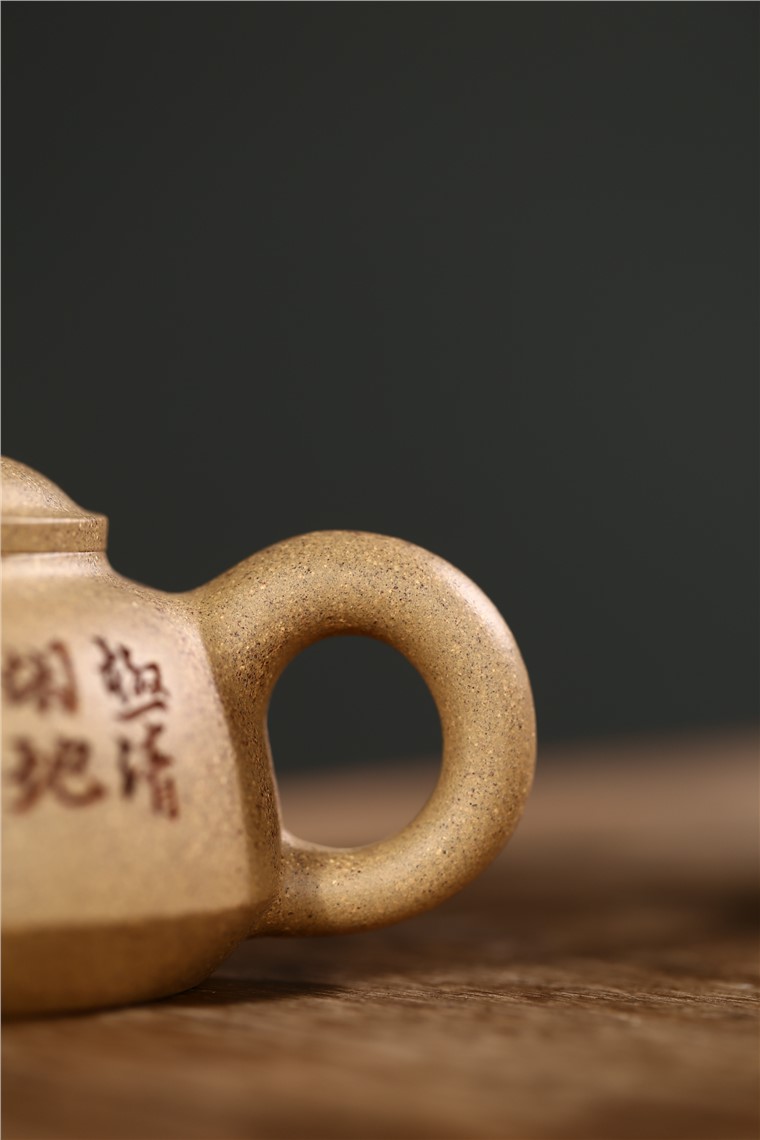 潘俊作品 福君壶图片