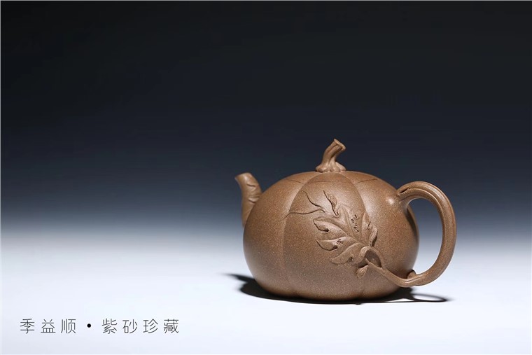 季益顺作品 南瓜图片