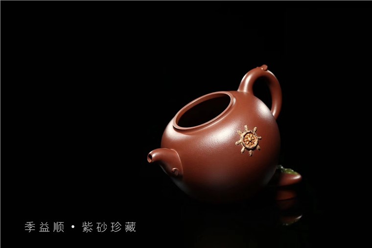 季益顺作品 平安如意图片