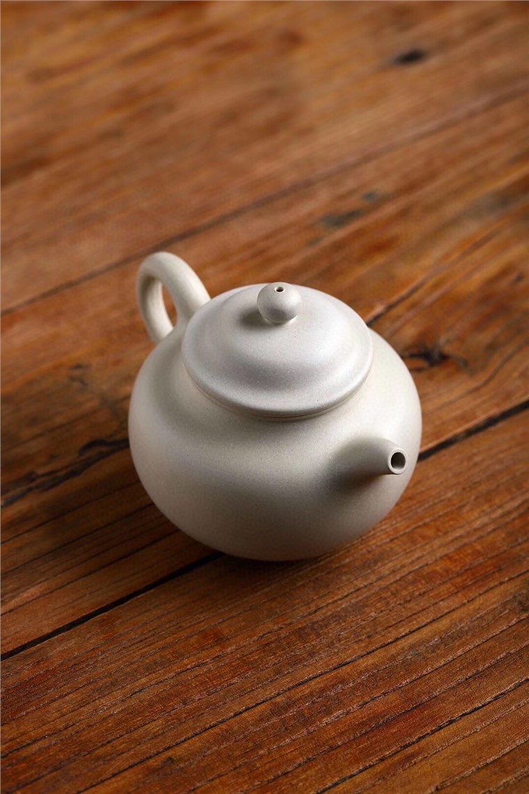 俞震作品 莲子图片
