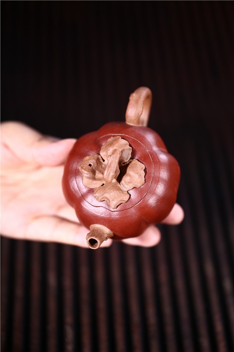 姚华君作品 小柿圆图片