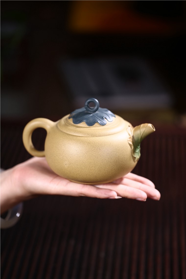 姚华君作品 一鹭莲升图片