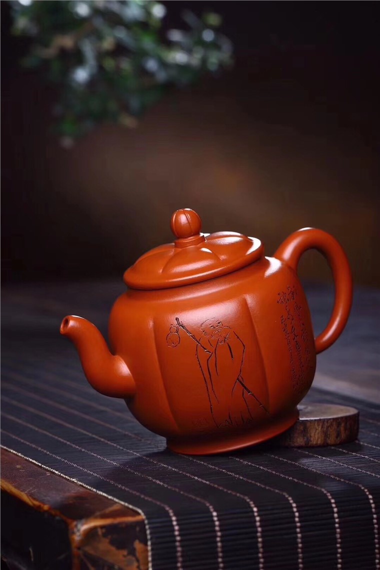 俞震作品 宫灯图片
