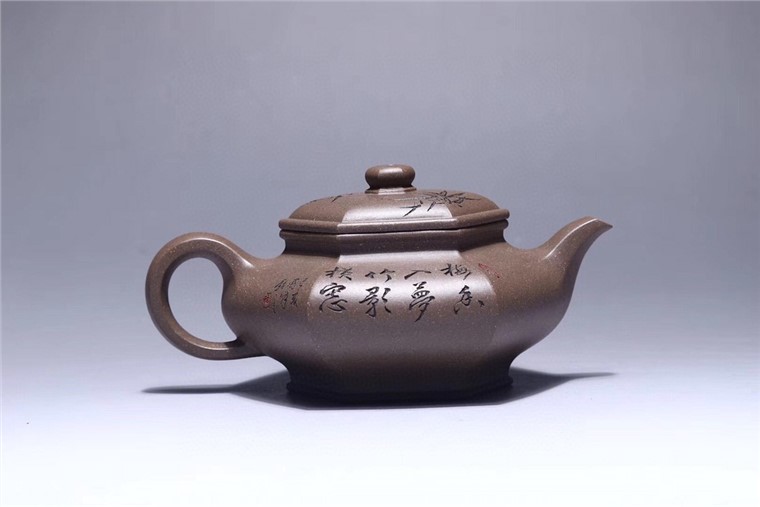 蒋旭作品 六方虚扁图片